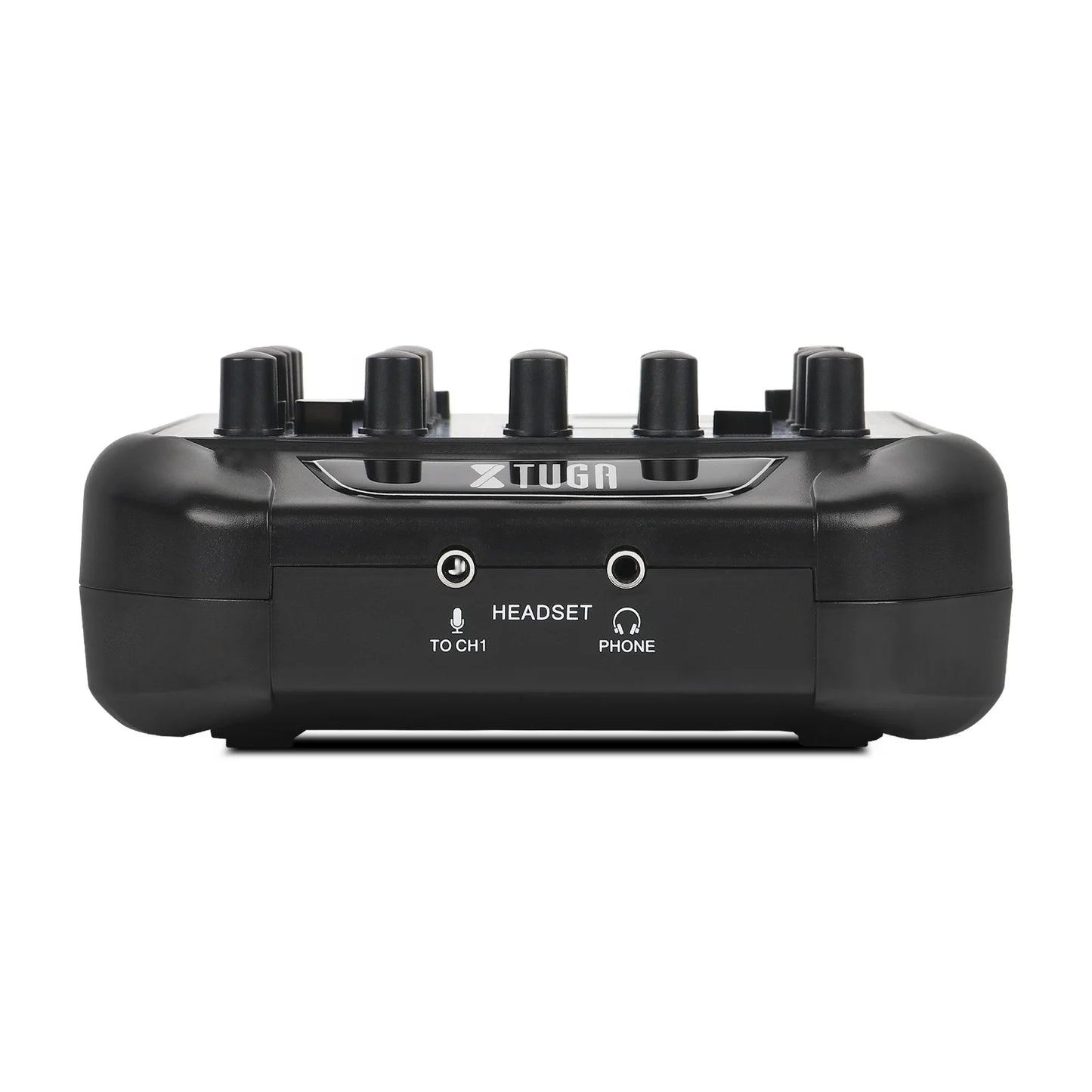 Xtuga UAX4.2 Spare Parts Small Dj Controller Digital Audio Mixer Console Mini Mixer De Audio Dj Controller for Home Live