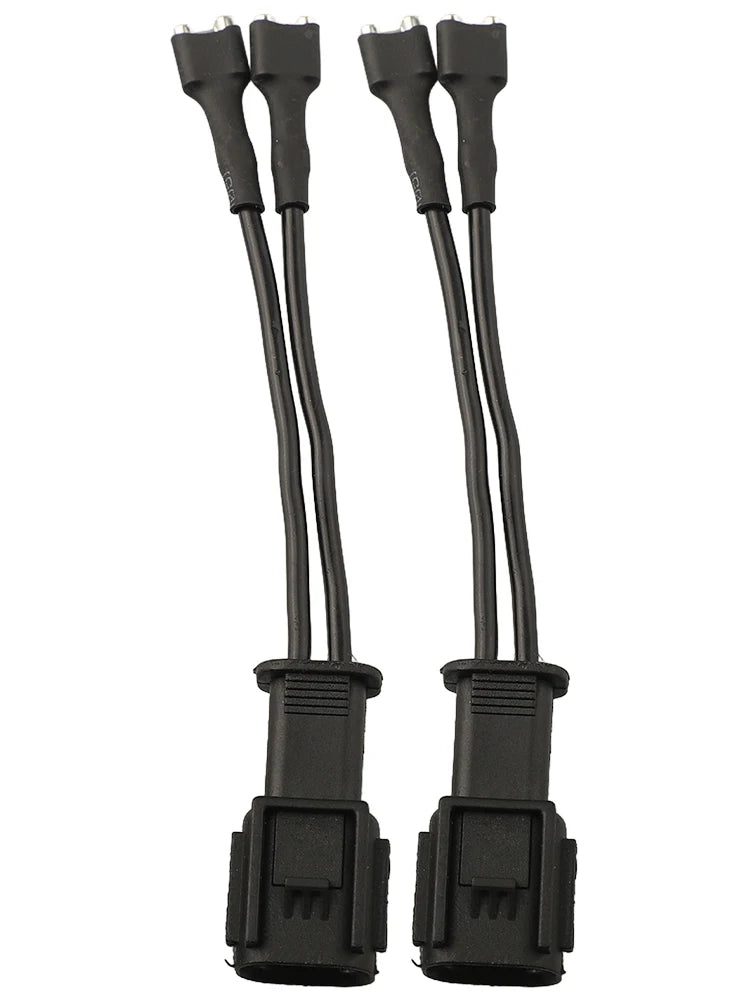 2pcs Car Speaker Stereo Wiring Cable Adapter For Honda Civic For Accord Car Speaker Connect Adapter Wire Car Accessories