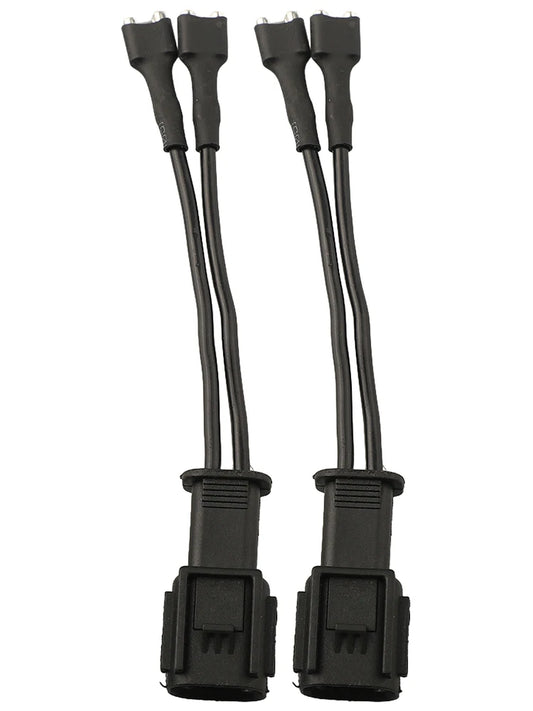 2pcs Car Speaker Stereo Wiring Cable Adapter For Honda Civic For Accord Car Speaker Connect Adapter Wire Car Accessories