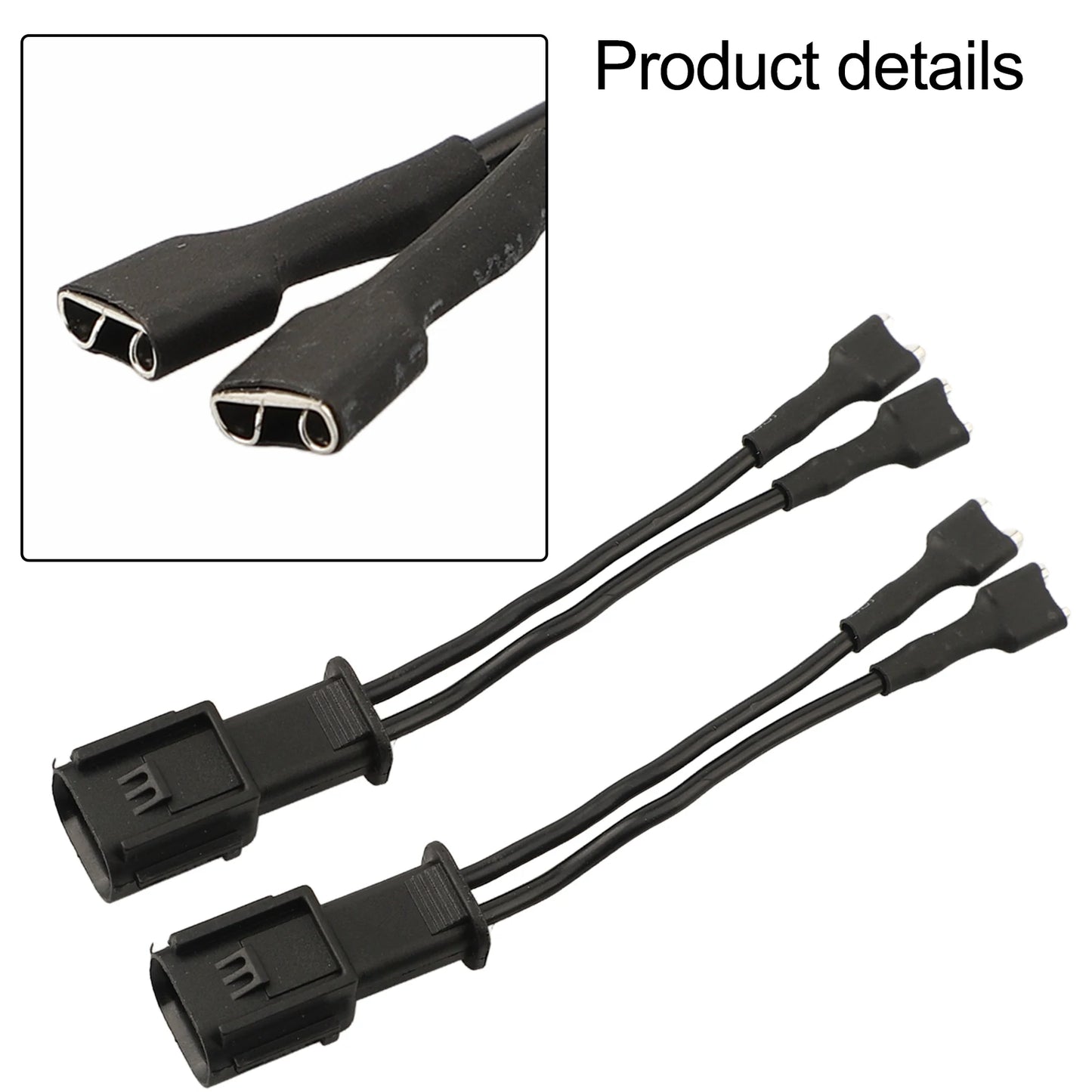 2pcs Car Speaker Stereo Wiring Cable Adapter For Honda Civic For Accord Car Speaker Connect Adapter Wire Car Accessories