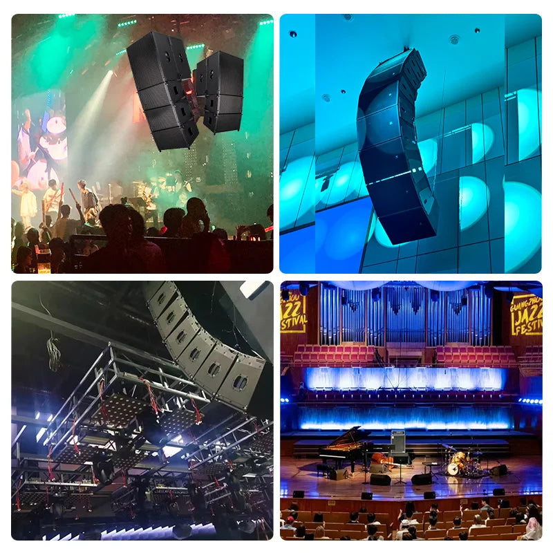 Customized Full Music Sound System Mixers Console Control 16 Channel De Mixer Audio Professional