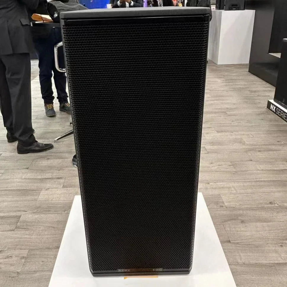 NX 985-A Speaker 15 Inch 3 Ways Speaker Sound System Professional Audio Passive Line Array Speakers For Project Stage