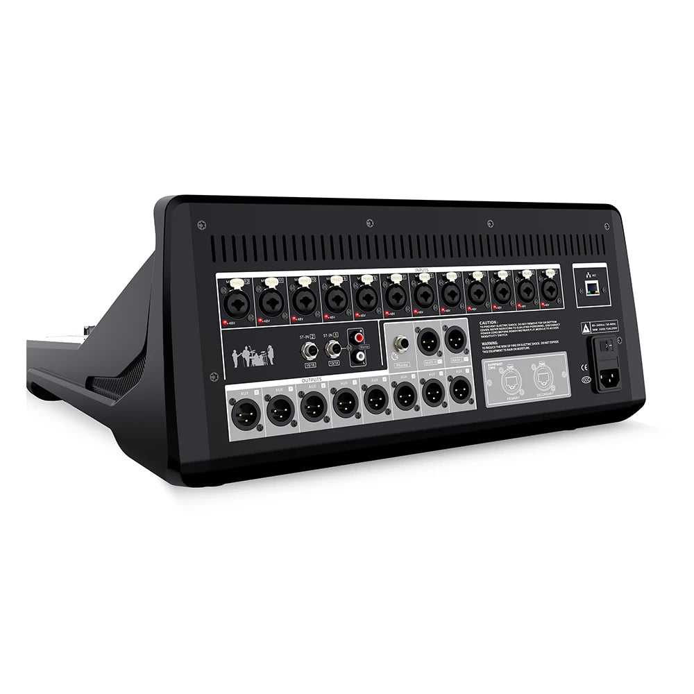 Higher Quality Consola De Audio Digital Mixer 22 Channels Music Professional Recorder Mixing Console