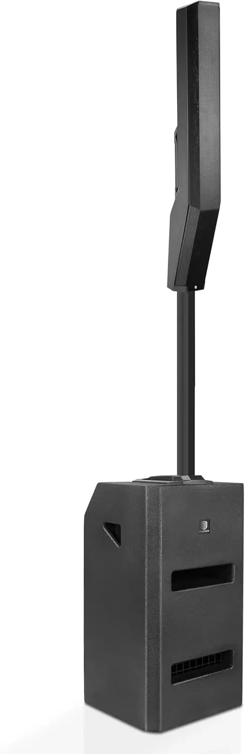 Proreck 800EX 12 -inch 800W Powered Speaker System, Equipped with TWS/Bluetooth, Array Speaker and 12 inch Subwoofer for Party,