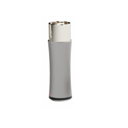 Pure Silver 3pin XLR Plug Monosaudio Connector 3PIN XLR Jack XMF711AG Hifi Audio MIC Cable Balance Connector Plug