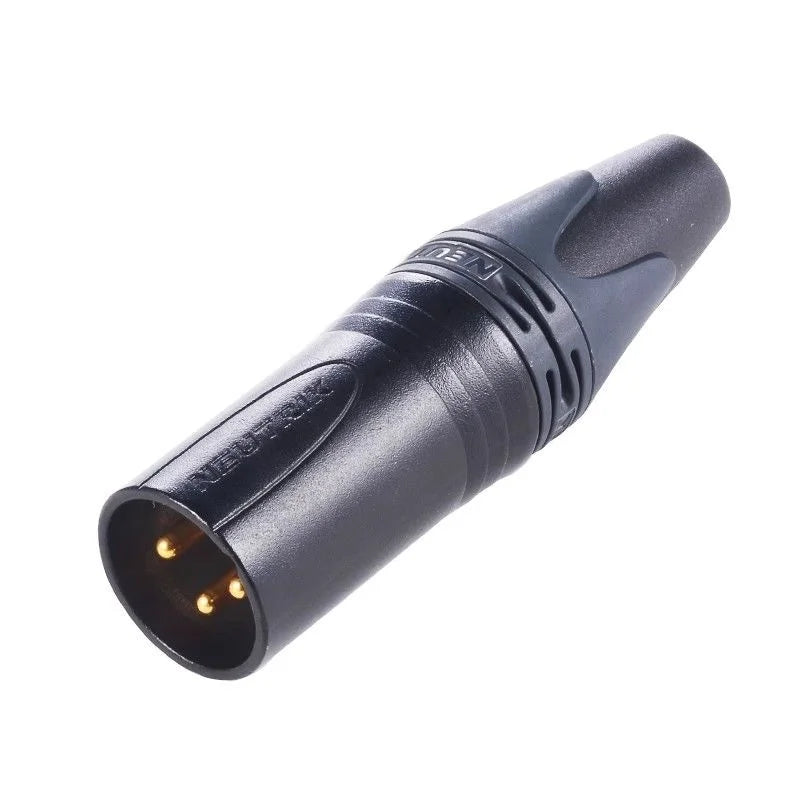 50PCS xlr plug connector 25PCS MXX Male or 25PCS 3FXX femelle Un ensemble 3 pin XLR Connecteur for DIY xlr cable