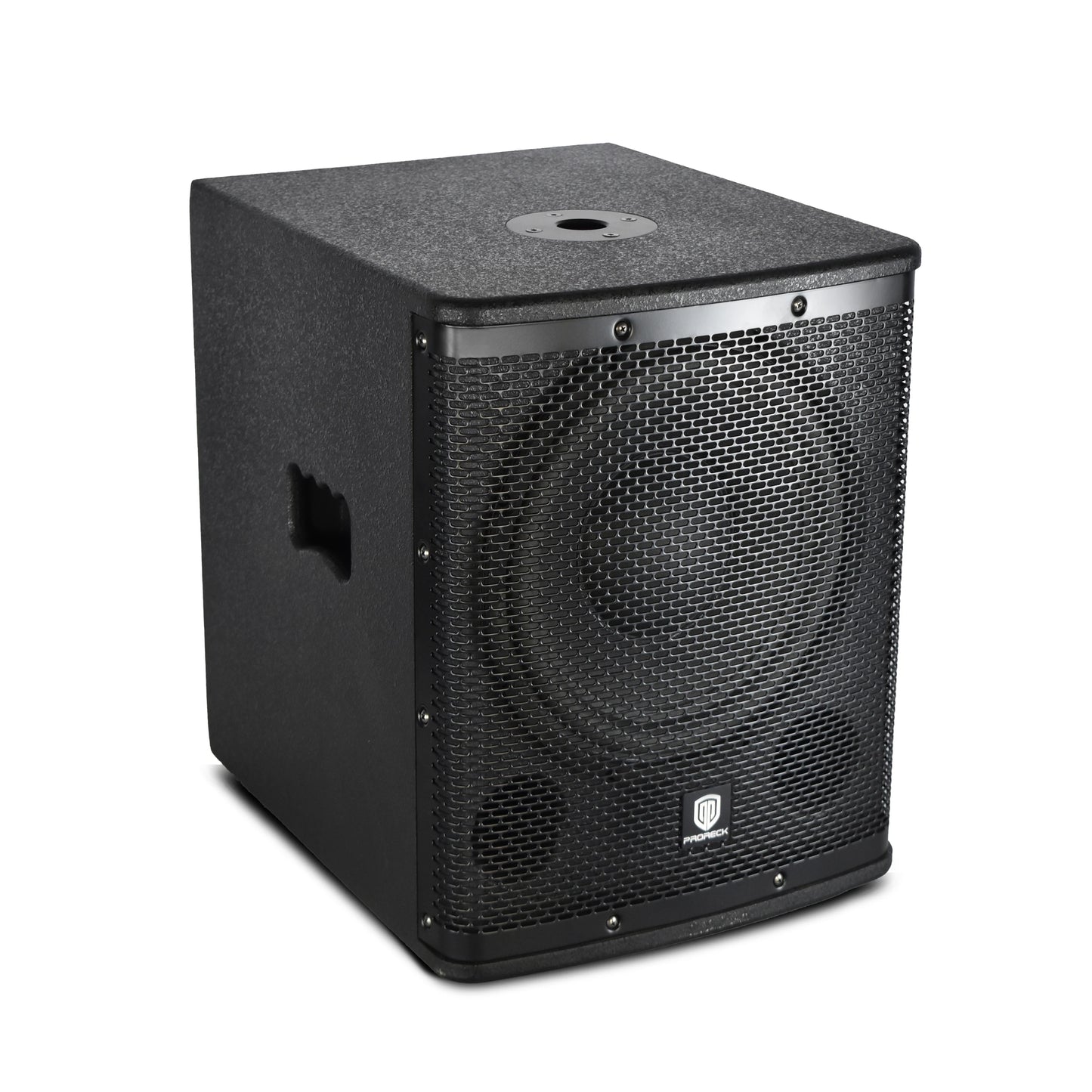 PRORECK SP-15X Active Powered PA Subwoofer 15 Inch 2000W PMPO Class-D Amplifier 3 DSP Presets Bass Reinforcement(ONE SUBWOOFER）