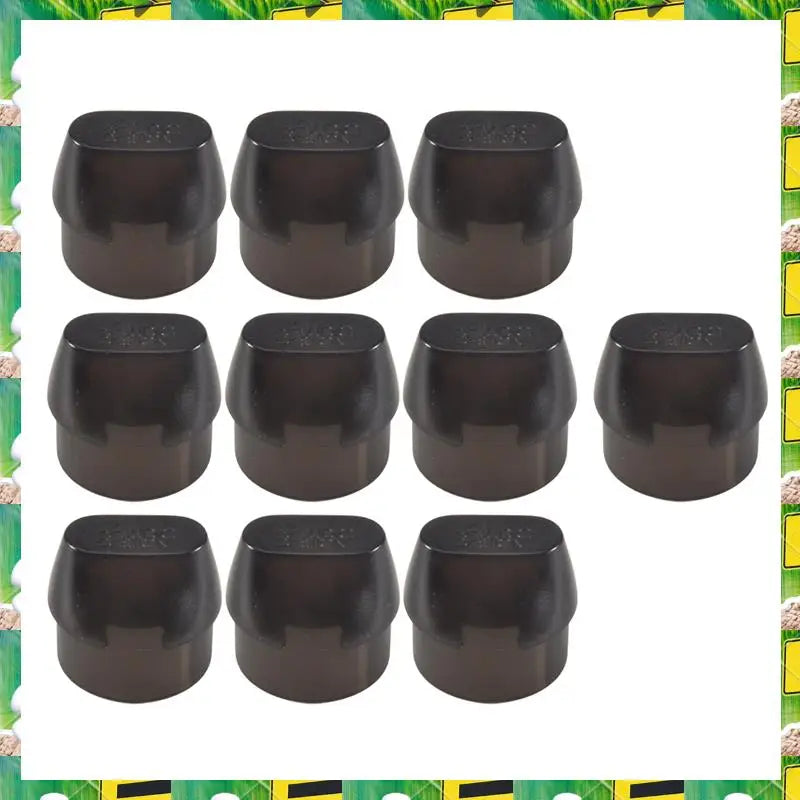 3C Electron 10PCS Dust Cap Anti-Oxidation Shielding Signal Audio Cable Protective Cover For Balance Canon XLR RCA,10PCS Dust Cap