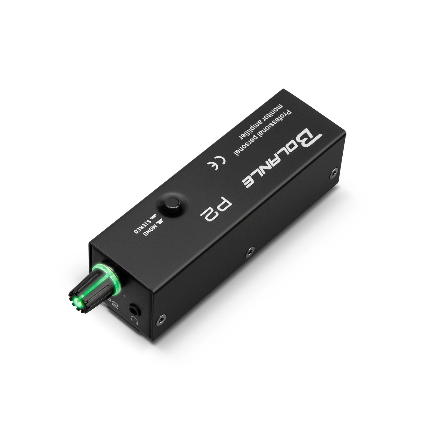 Bolanle P2 IEM Ultra-Compact Personal In-Ear Monitor Amplifier