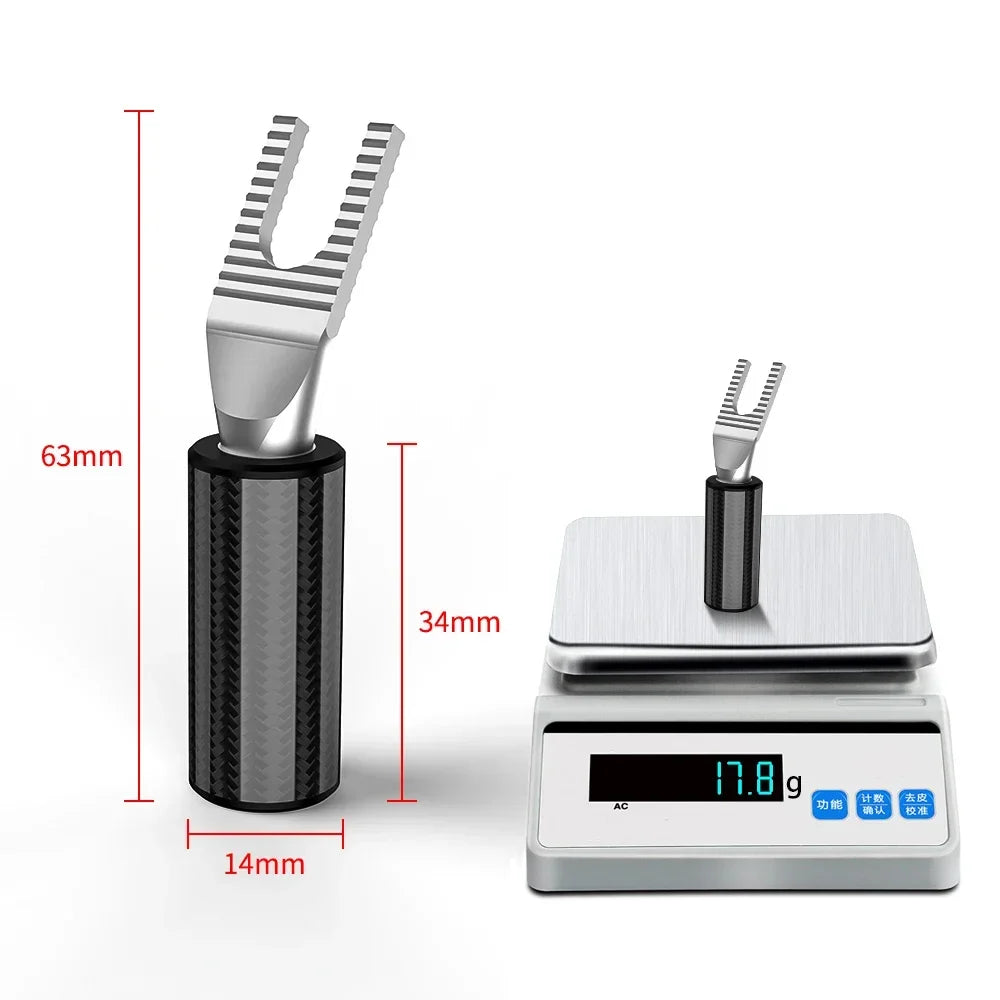 High End VIBORG XM203AG/VB404AG/VS703ag Pure Solid Silver XLR RCA Banana Y Spade Plug HiFi Audio Speaker Cable Wire Connector