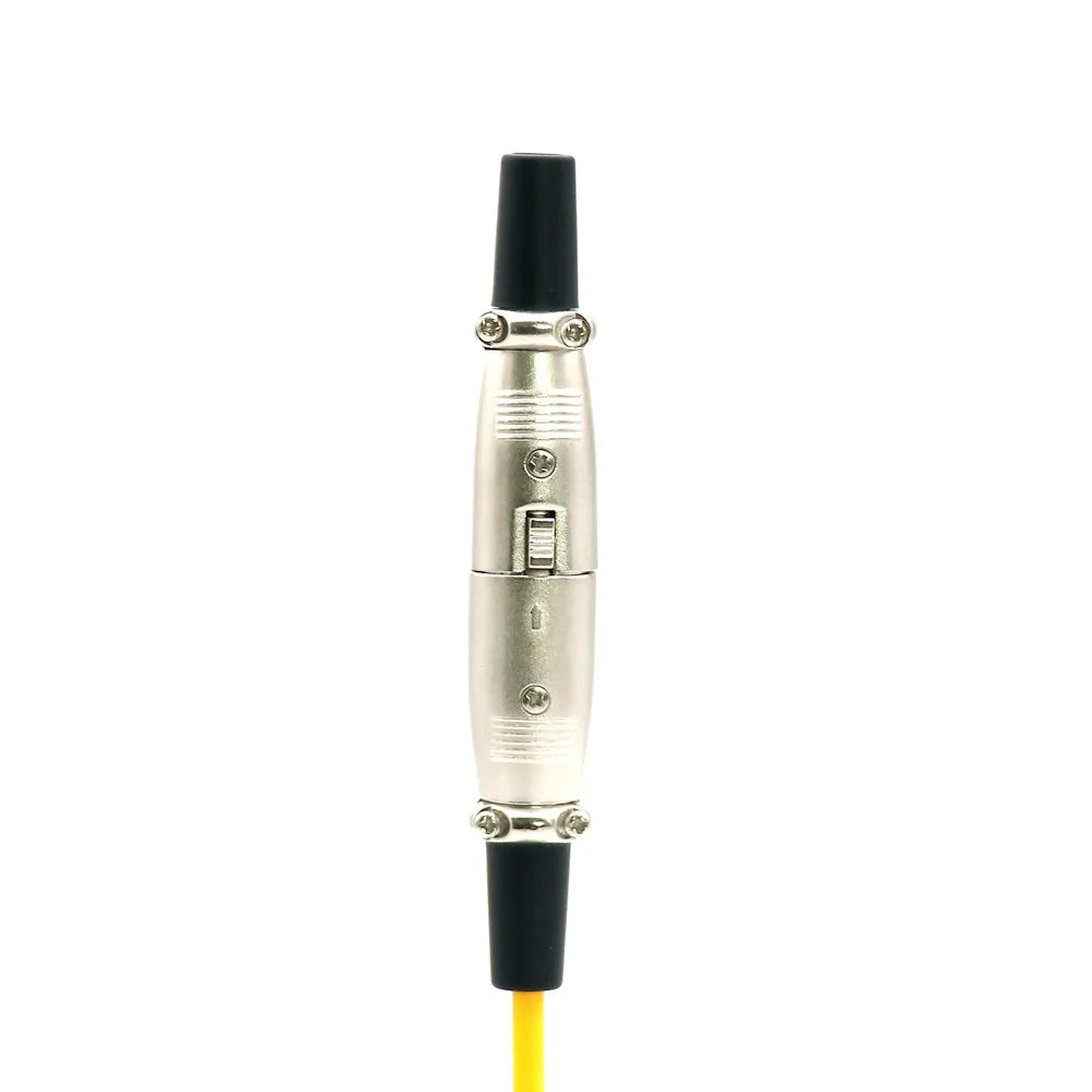 90 Degree Angle 3Pin XLR Male and Female Microphone Audio Cable Connector Metal Cannon Cable Plug Terminals 3Core XLR Mixer Plug