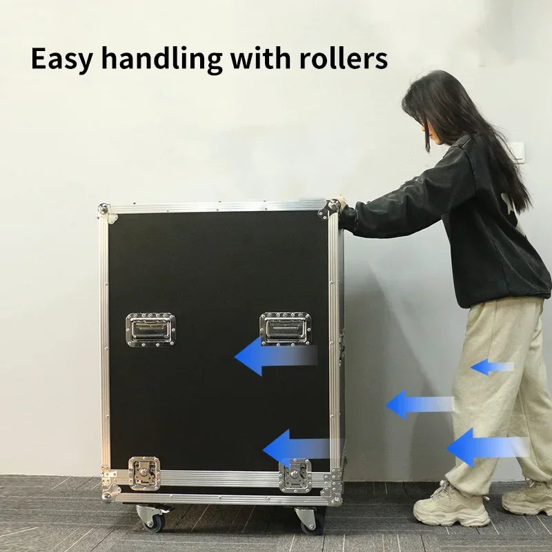 【Best-selling】Outdoor Concert Stage Active Line Array Speakers