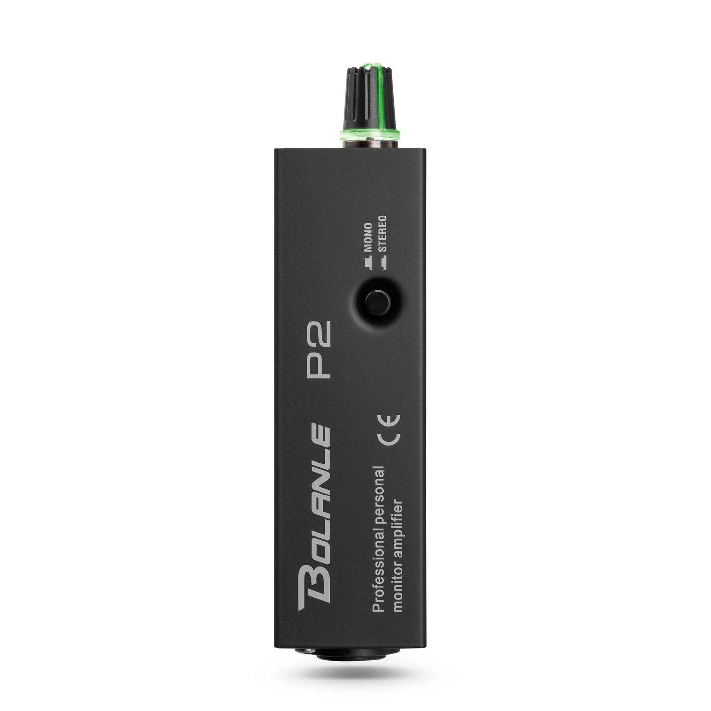 Bolanle P2 IEM Ultra-Compact Personal In-Ear Monitor Amplifier